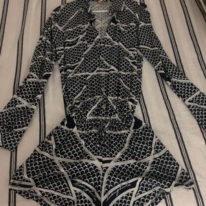 Living Hula long sleeve Romper